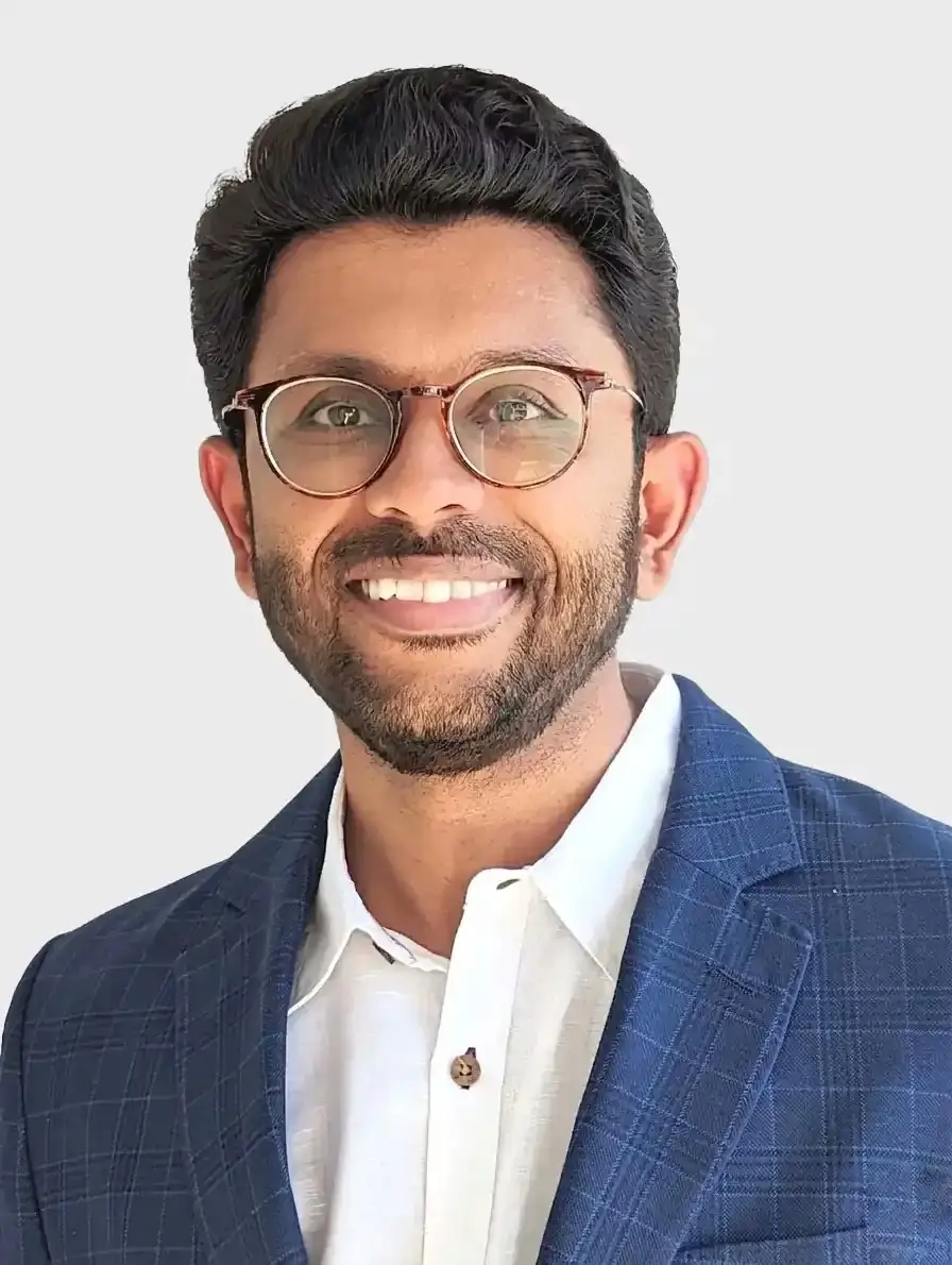 Vivek B Iyer