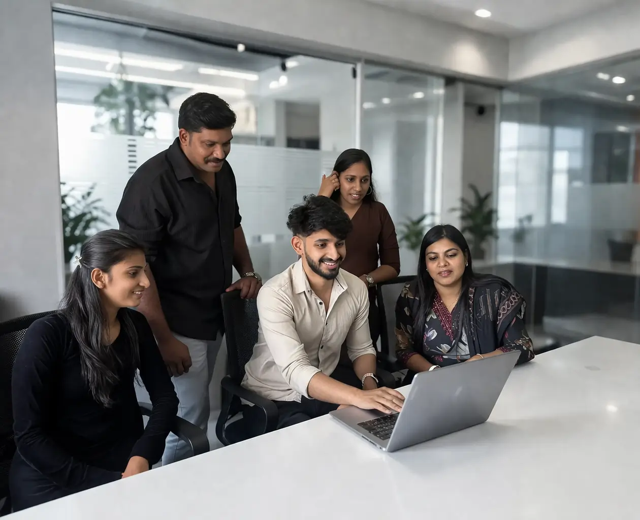 Team Collaboration
